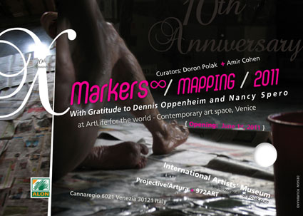 Markers 8 – Mapping